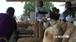 Comment le Congo lutte contre la malnutrition [upl. by Anitsrik]