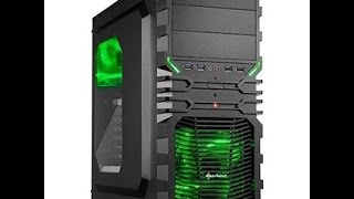 800€ Gaming PC [upl. by Namyw381]