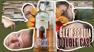 SWC Tasting Glen Scotia Double Cask  DER Campbeltown Einsteiger  46 Vol [upl. by Notsla]