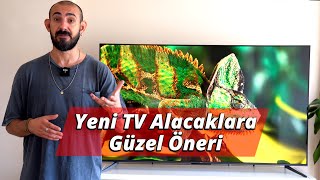 Yeni TV Satın Alacaklara Güzel Öneri [upl. by Audie580]