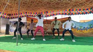 Chill bro songdance performance Manohar gang [upl. by Leirud976]