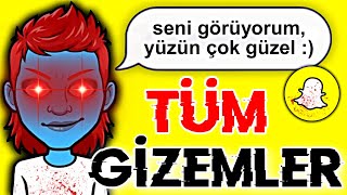 KORKUNÇ SOHBET OYUNLARI 😱 Simsimi My AI İnceliyoruz [upl. by Adierf]