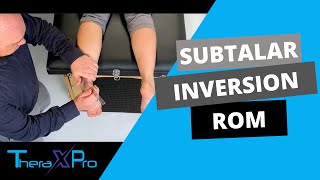 The Subtalar Joint Part 2  Pronation vs Supination EXPLAINED [upl. by Ranzini]