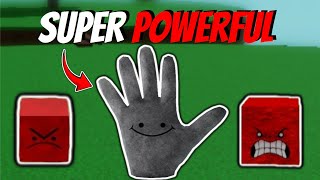 EVERYTHING YOU NEED TO KNOW ABOUT SBEVE GLOVE  Slap Battles Sbeve Glove All Secrets [upl. by Valerie75]