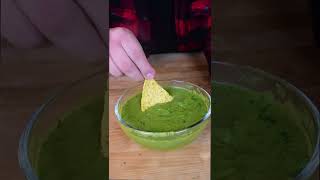 Easy Roasted Tomatillos Salsa Verde beginners shorts homemade [upl. by Petromilli]