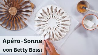 Apéro Sonne  Produkt von Betty Bossi [upl. by Derriey]