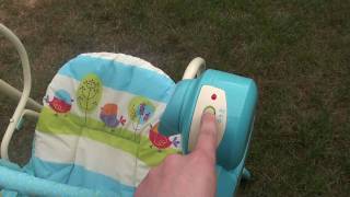 FisherPrice Swing n Rocker [upl. by Alcott]