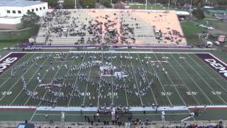 NSU vs SFA Halftime [upl. by Bow889]