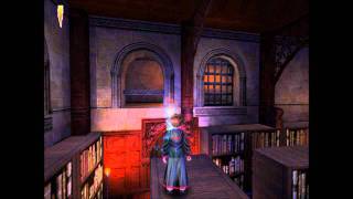 Harry Potter and the Sorcerers Stone PC  100 Walkthrough Part 16 [upl. by Ogeid]