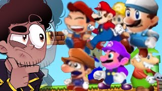 CURSED Mario™ GAMES [upl. by Alston762]