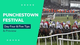 Punchestown Racing Festival 2022 Days 4 and 5  Tips and Preview with Ed Quigley and Johnny Ward [upl. by Htiderem]