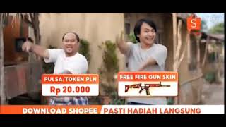 Iklan Shopee Versi Reverse [upl. by Palgrave]