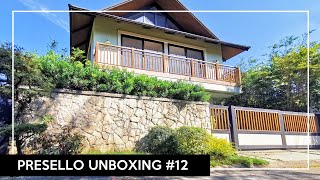 Unboxing 12  Recreation Room  Japanese Zen Inspired House and lot for Sale in BF Homes Paranaque [upl. by Aytac]