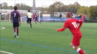 Championnat U17Nat PSG vs VAFC [upl. by Anna-Diana]