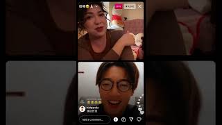 Stanley 即興入Serrini IG live… 爆Jeremy動向 [upl. by Gavrielle]