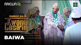 Kwana Casain Zango Na 11  Kashi Na 9  Baiwa  AREWA24 [upl. by Han]