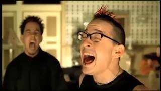 Linkin Park vs tATu  PapercutProstye Dvizheniya OFFICIAL MUSIC VIDEO HD [upl. by Mannos]