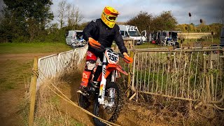 BOGGY CHAOS at Weedon Motocross Track  Open Session First Time Riding With Our Boys in 7 Months [upl. by Otiv]