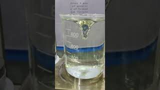 Synthesis of 50ppm Colloidal Silver Nanoparticle Suspension [upl. by Morlee69]