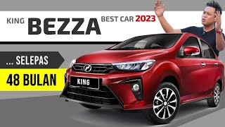 Perodua BEZZA Kereta Paling Laris Tahun 2023 [upl. by Areis]