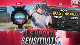 35 Update Gameloop  Best No Recoil Sensitivity Settings For Pubg Mobile Gameloop Emulator 2024 [upl. by Mirabel]