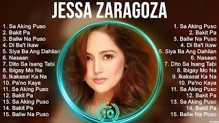 The best of Jessa Zaragoza full album 2023  Top Artists To Listen 2023 [upl. by Dustman794]