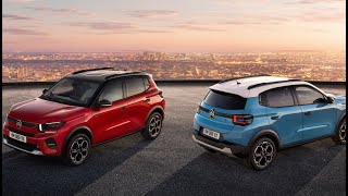 Nuova Citroën ëC3 la rivoluzione elettrica accessibile a tutti [upl. by Aneerbas125]