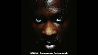 DAMSO  Conséquences instrumental [upl. by Drwde]