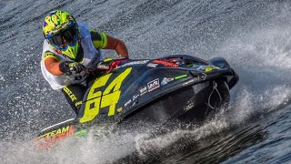 Campeonato da Europa Aquabike Jet SKi e Motas Aguas em Penafiel 2022  GP Portugal aquabikes [upl. by Enelyw]