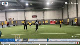 Live Cricket Match  Unique Tigers vs KangTen Warriors  02Mar24 0741 PM  ACL WinterLeague Ma… [upl. by Gallard]