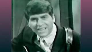 Johnny Rivers Poor Side Of Town Rare TV Video 1966 Remaster amp Pics Bubblerock HD [upl. by Ahsinehs]