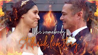 Use somebody  Stellaride love story [upl. by Aley]