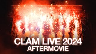 Clam Live 2024  Official Aftermovie [upl. by Romain89]