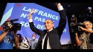 Meeting dEric Zemmour  les militants conquis [upl. by Bourgeois607]