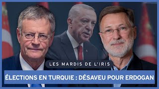 Élections municipales en Turquie  Désaveu pour Erdoğan  Les mardis de lIRIS [upl. by Akinal]