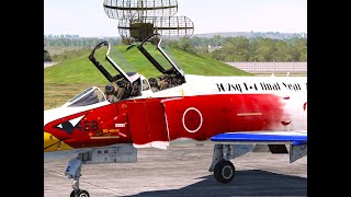 MEETING AERIEN DCS WORLD Aerotorshow 2024 Valence MOMENT F4 Phantom II [upl. by Ydnolem]