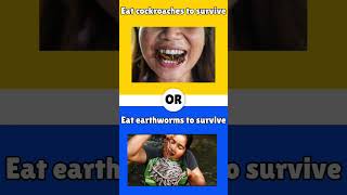 Would You Rather 998 Will Fail This Challenge😱 shorts wouldyourather quiz [upl. by Yorgos]