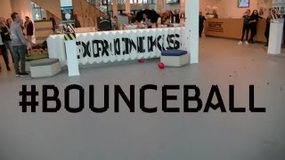 Bounceball Facebook Fontys [upl. by Inittirb360]