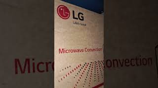 LG microwave subscribe [upl. by Mohammad677]