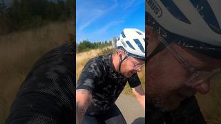 TAG 4 radfahren gravelbike radtour abnehmen rennrad cycling weightloss weightlossjourney [upl. by Xenophon377]