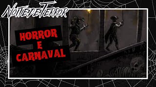 O BARRIL DE AMONTILLADO E O CARNAHORROR NT EP 36 [upl. by Ennasil]