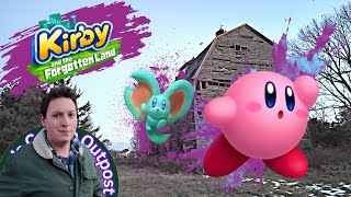 Kirby and the Forgotten Land Adventure Awaits Nate Courageous [upl. by Agneta]