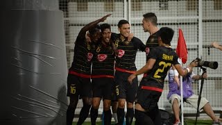 BALESTIER KHALSA vs KAYA FC AFC Cup 2016 Group Stage [upl. by Koenig763]