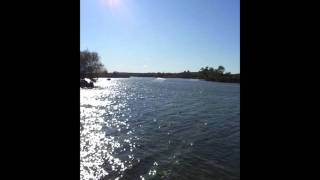 Hydrostream Valero YT Speed boat  Testing out a Chopper Prop [upl. by Mcgruter]