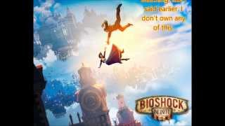 Bioshock Infinite The Songbird Extended 10 Min Version [upl. by Granny]