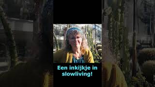 shorts Mijn reis naar slowliving [upl. by Pegeen]