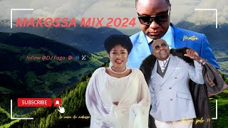 Makossa mix 20242025 vol 4  Cameroon makossa  Musique camerounais [upl. by Saval348]