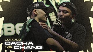 CHANG VS CACHA I Octavos I Gran Final FMS Internacional 2024 I Urban Roosters [upl. by Moulton]