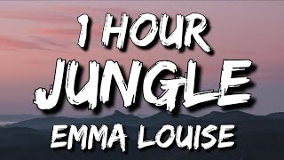 Emma Louise  Jungle Lyrics 🎵1 Hour  My head is a jungle [upl. by Stephanus]