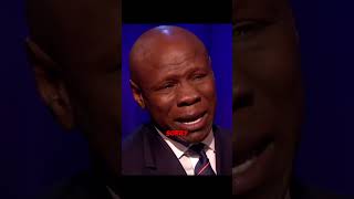 Chris Eubank gave him Brain Damage [upl. by Alarise]